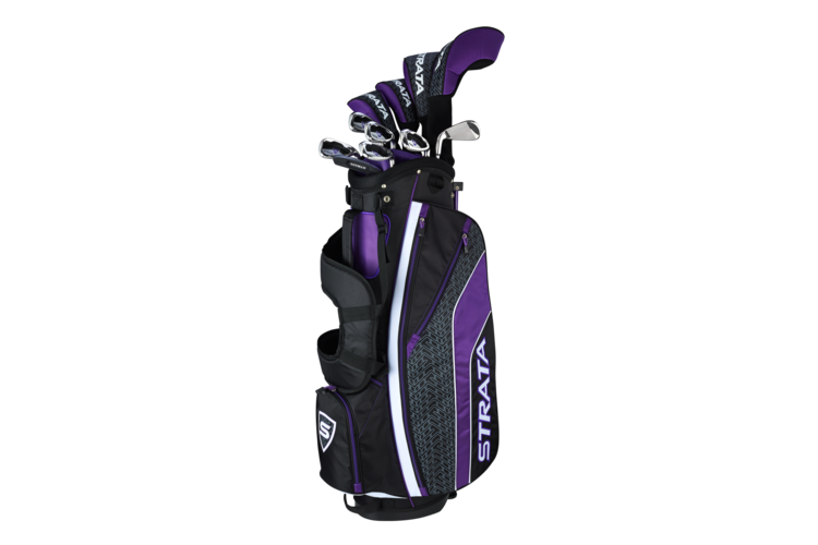 Callaway Strata Ultimate 16-Piece Women's Set