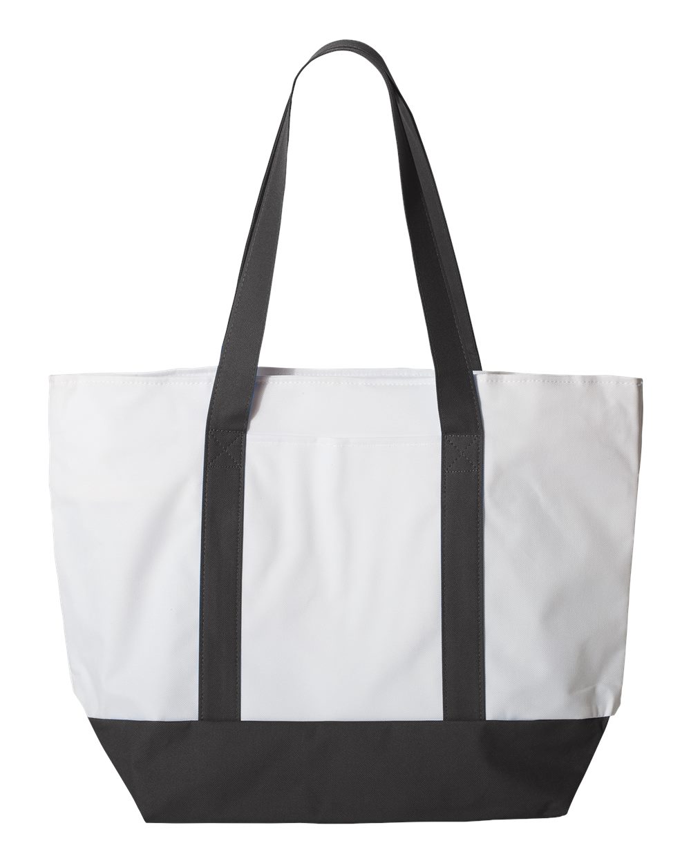 Bay View Giant Zippered Tote - 7006