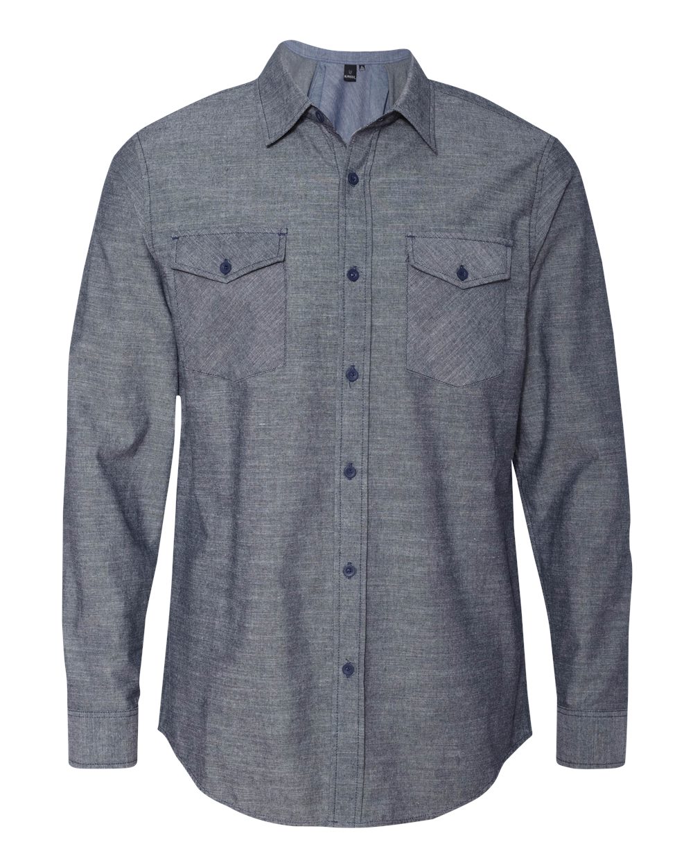 Men's Chambray Shirt - 8255
