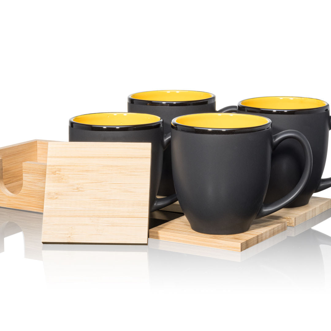 Dereham Mug & Coaster Set