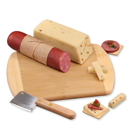 Shelf-Stable Wisconsin Favorites