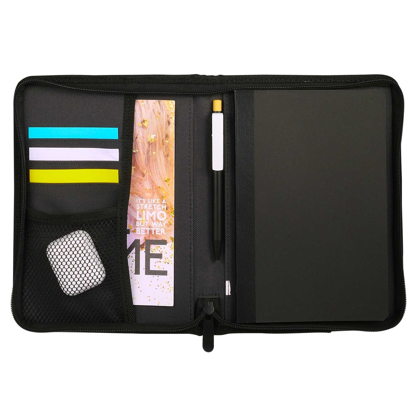 Repreve® Ocean Refillable Journal