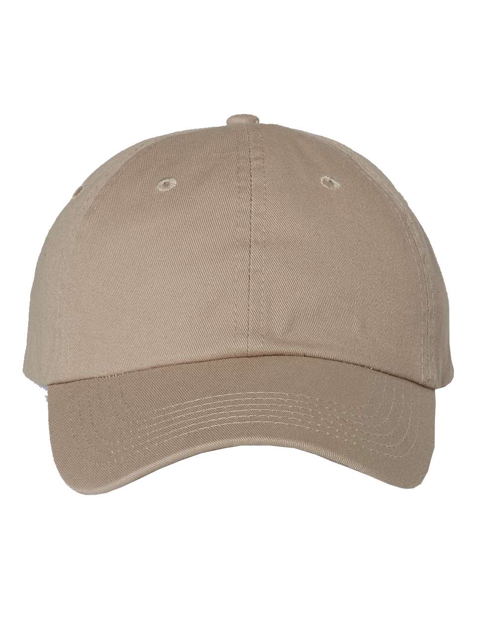 Bio-Washed Chino Twill Cap - VC350