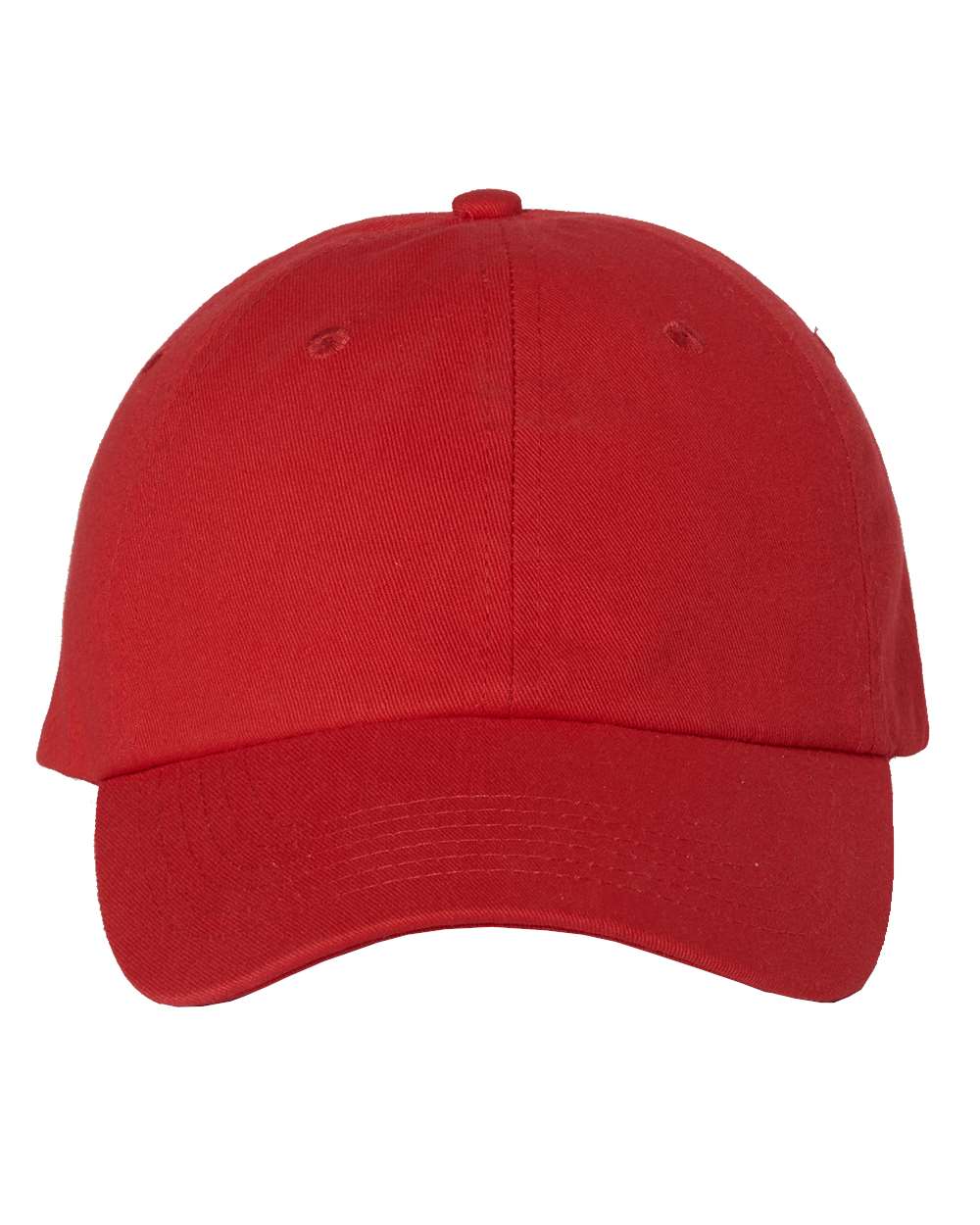 Bio-Washed Chino Twill Cap - VC350