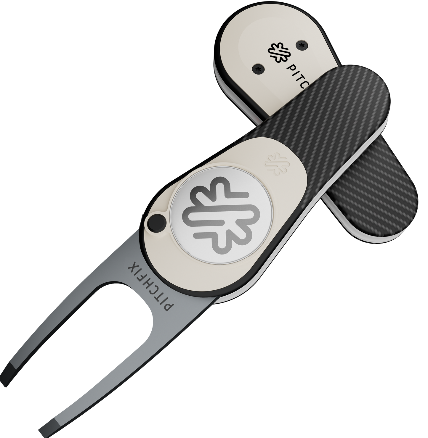Pitchfix Icon Golf Divot Tool in Gift Box
