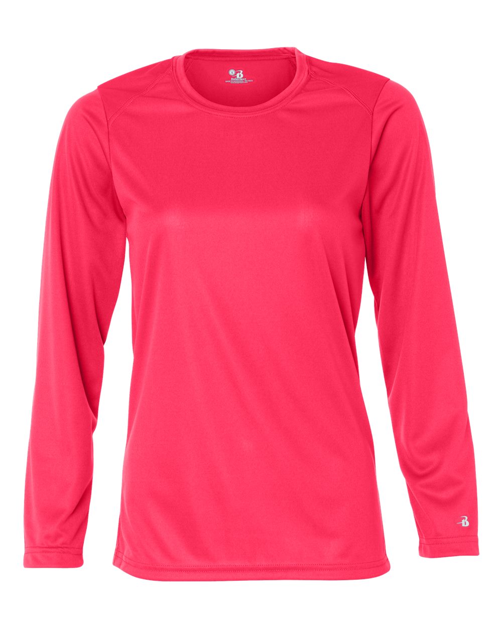 Women's B-Core Long Sleeve T-Shirt - 4164