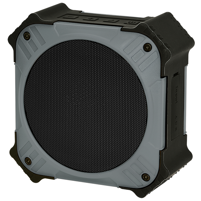 5W Solar Waterproof Bluetooth® Speaker