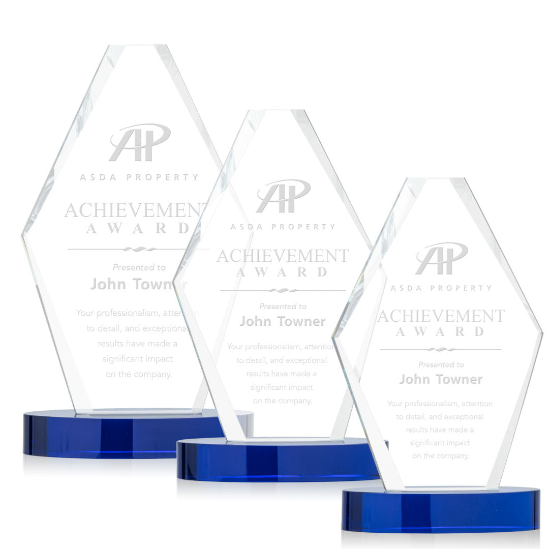 Redding Award - Blue