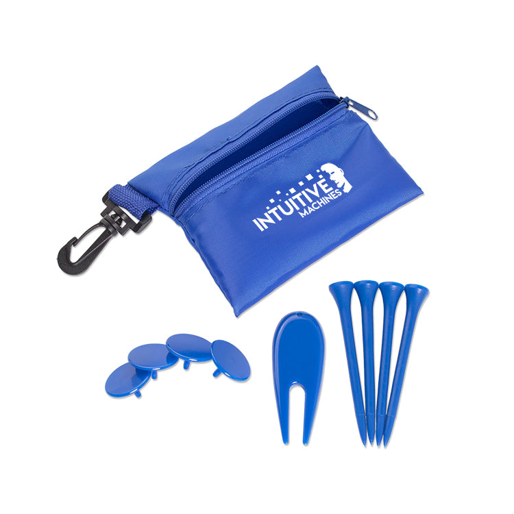 Golf Kit in Pouch
