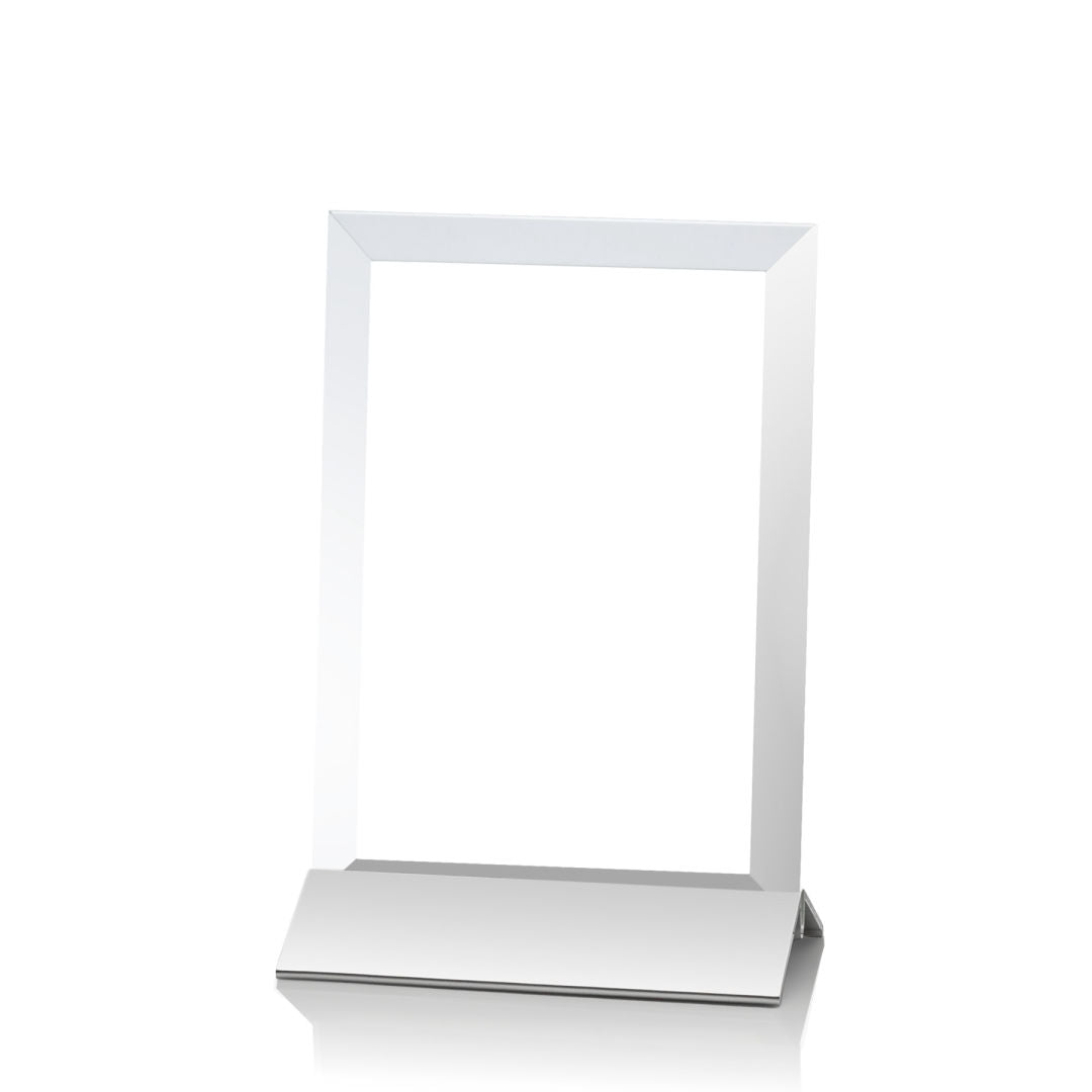 Rainsworth VividPrint™ Award - Silver/Vertical