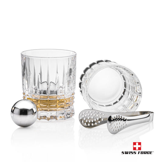 Swiss Force® S/S Balls & 2 Princeton Tasters