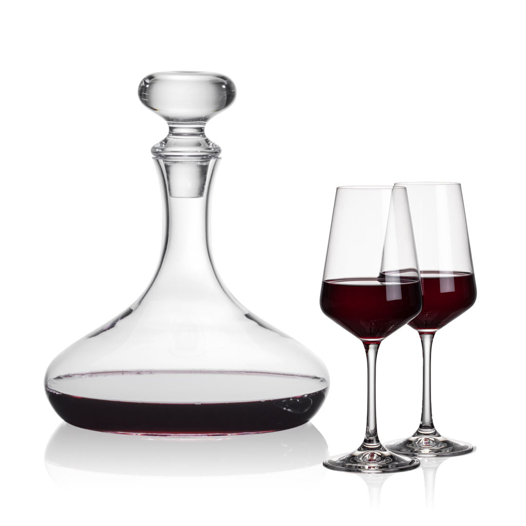 Stratford Decanter & Cannes Wine