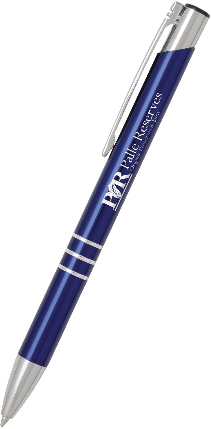 DELANE® CELLO-WRAPPED PEN
