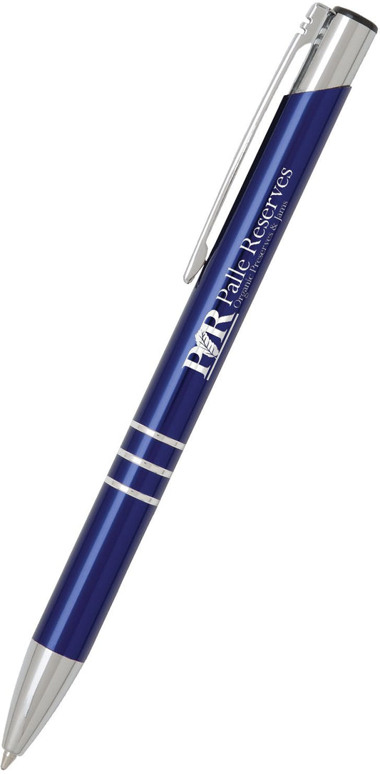 DELANE® CELLO-WRAPPED PEN