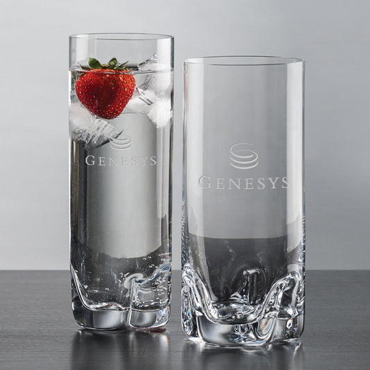 Hillcrest Hiball/Cooler - Deep Etch