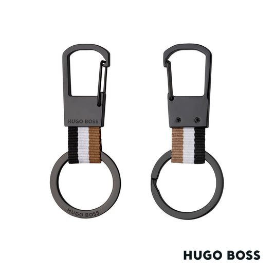 Hugo Boss® Iconic Key Ring