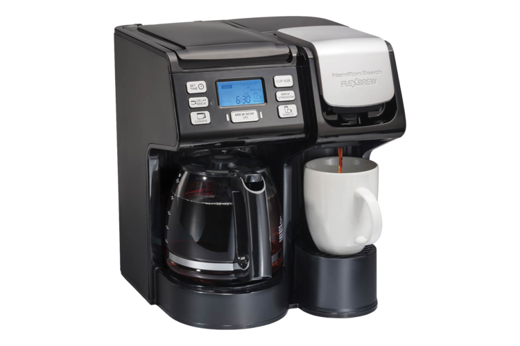 Hamilton Beach FlexBrew Trio Coffee Maker