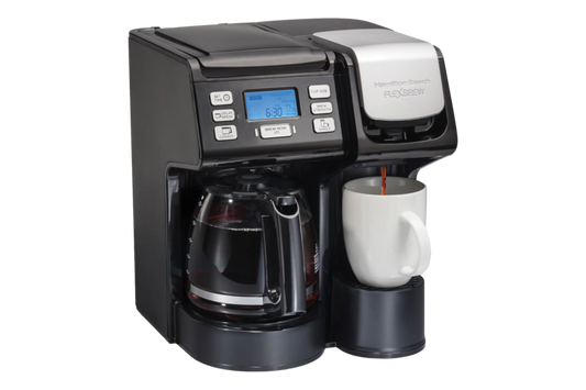 Hamilton Beach FlexBrew Trio Coffee Maker