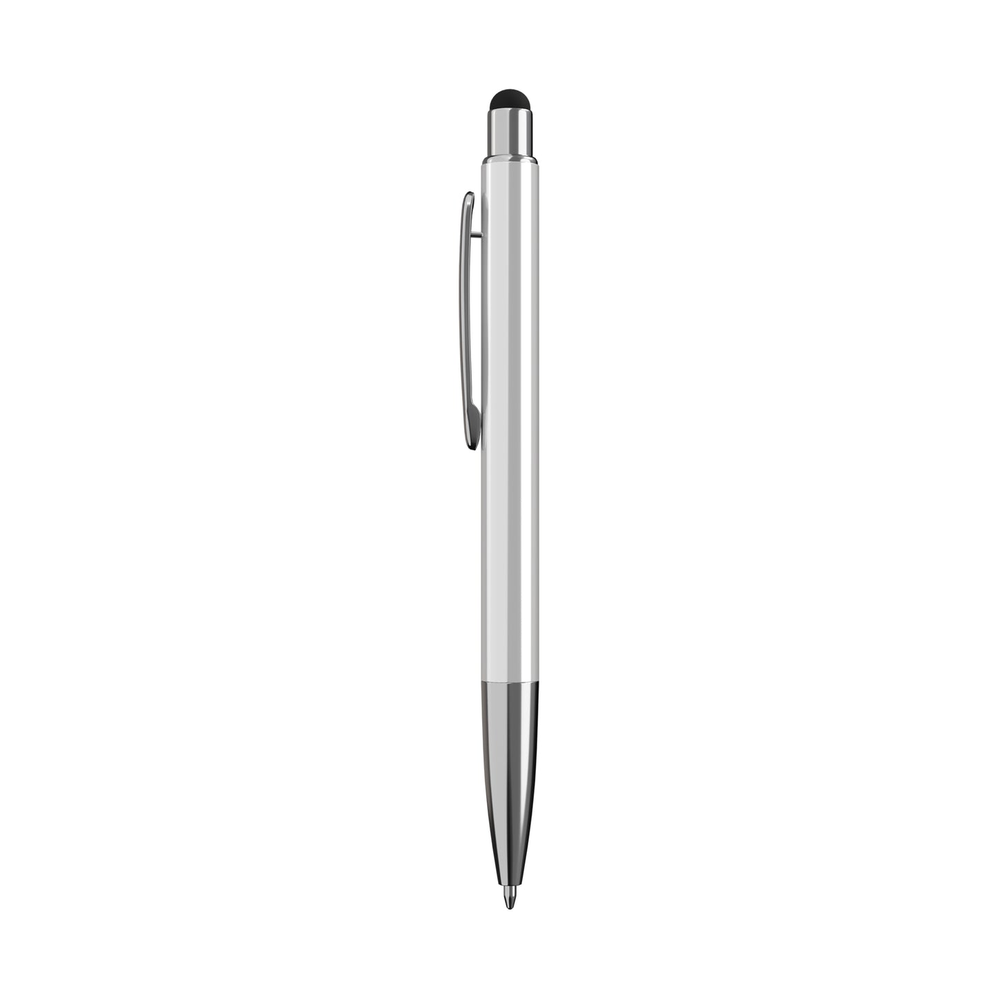 Top notch metallic ballpoint pen