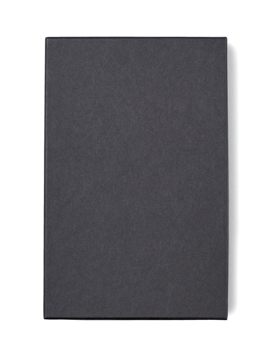 Black Moleskine® Large Notebook Gift Set