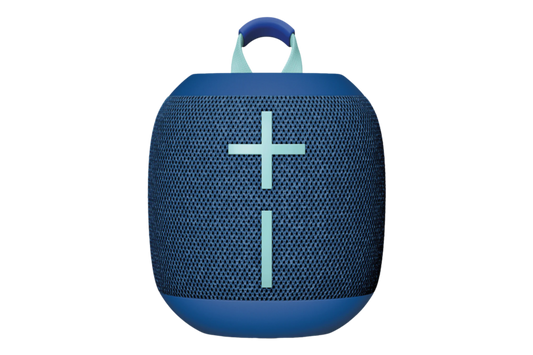 Ultimate Ears Wonderboom 4 Bluetooth Speaker - Cobalt Blue