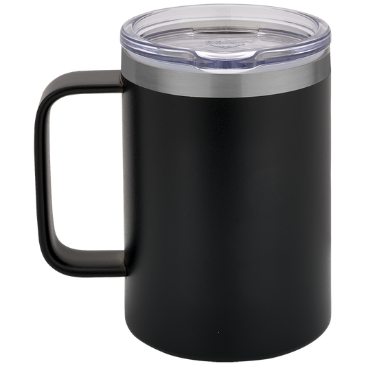 14 oz Urban Peak® Summit Vacuum Camp Mug