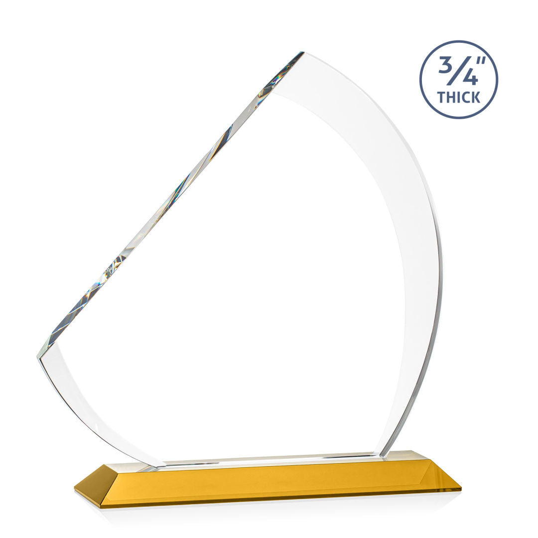 Nantucket VividPrint™ Award - Amber