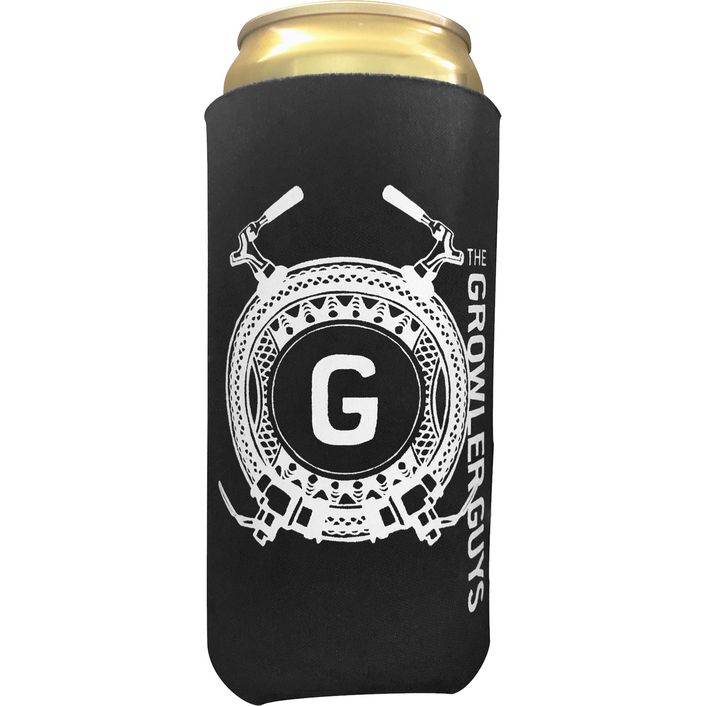 32 oz. Crowler Scuba can cooler