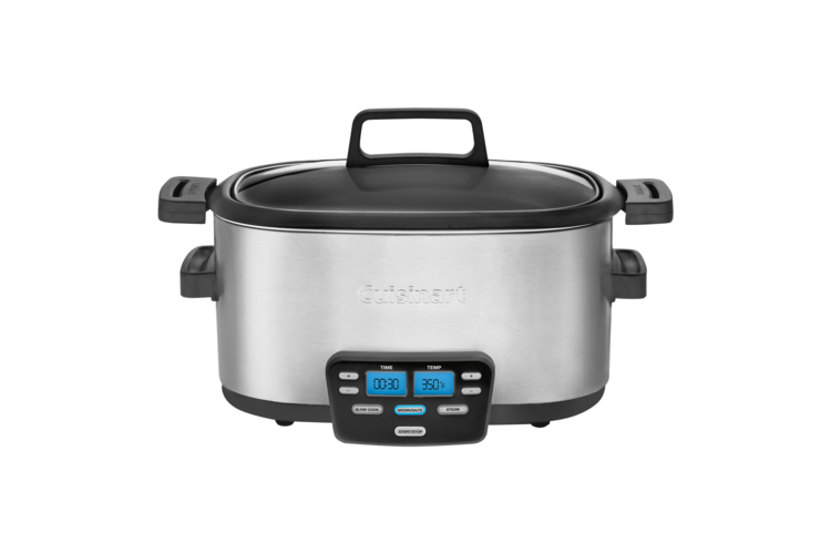 Cuisinart Cook Central 3-in-1 6-Quart Multicooker