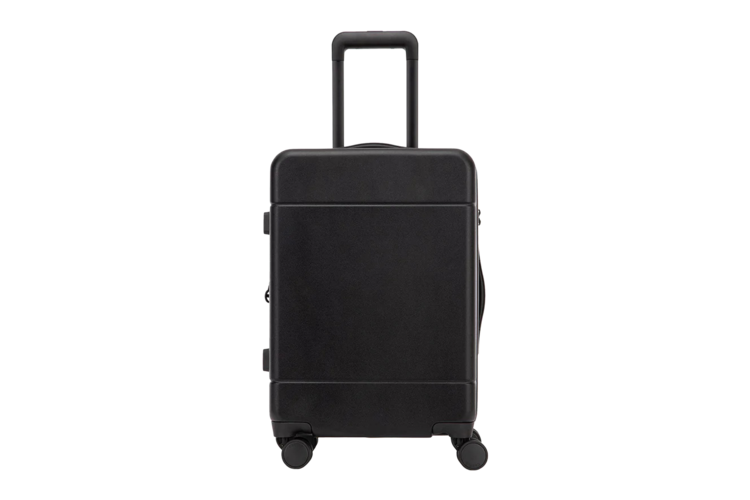 CALPAK Hue Carry-On Luggage - Black