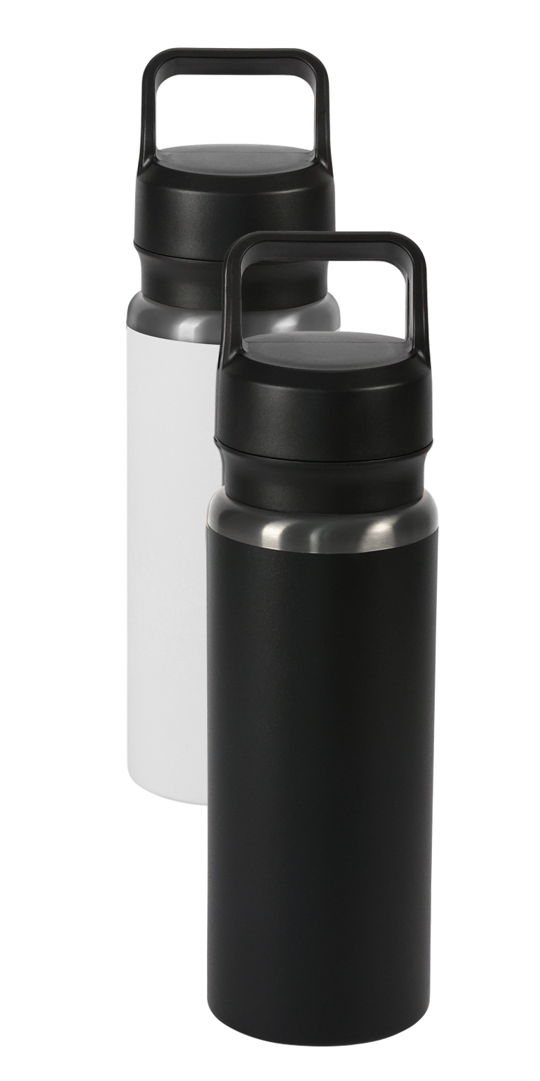 28oz Urban Peak® Dual Top BC Water Bottle