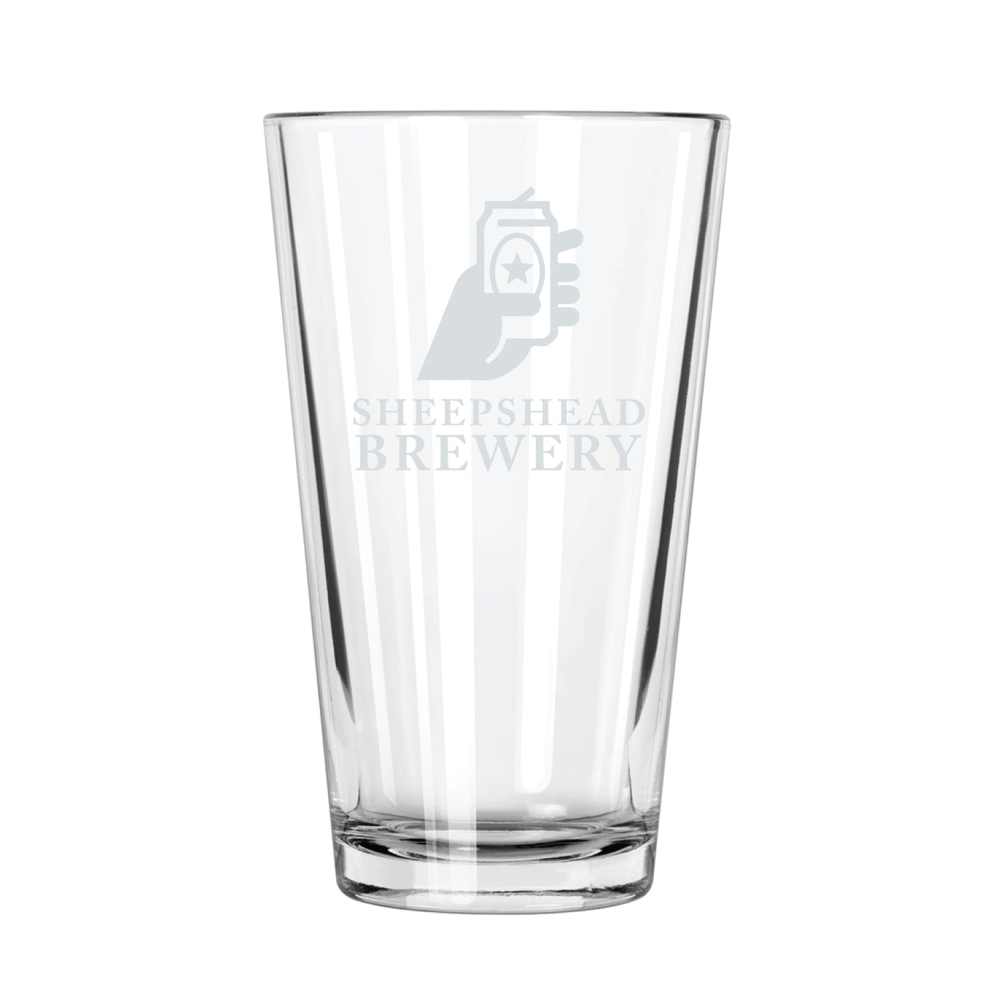Libbey Pint Glass