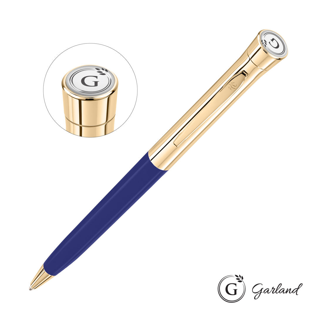 Garland® Founders Ballpoint Pen - Gold