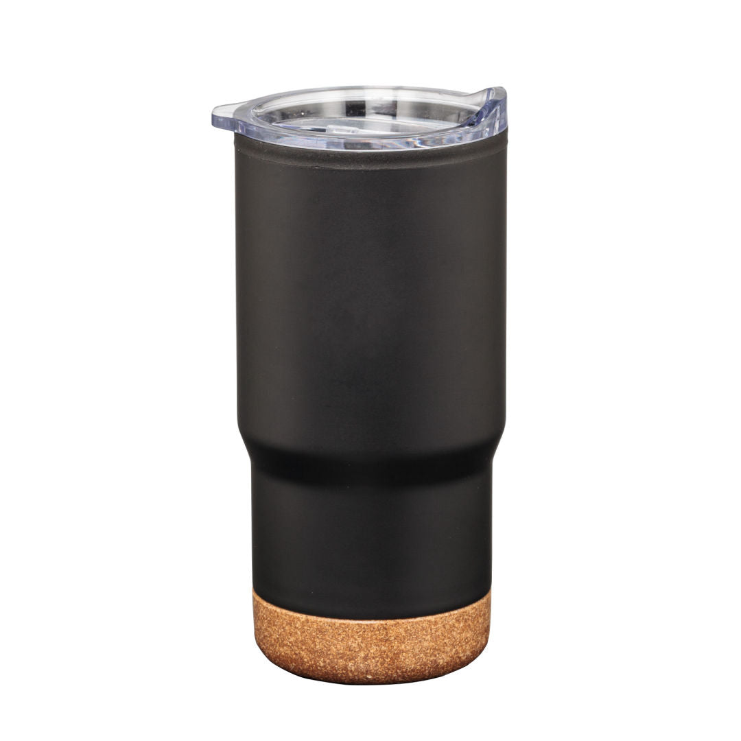 Donana Tumbler w/Cork Base - 20oz