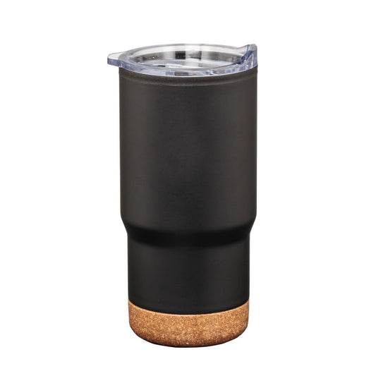 Donana Tumbler w/Cork Base - 20oz