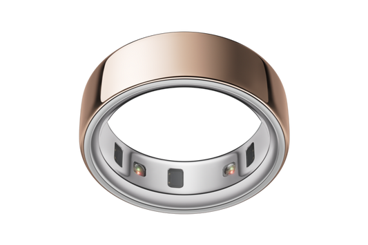 Oura Ring 4 - Rose Gold