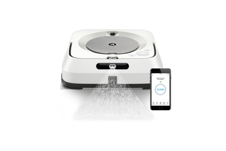 iRobot Braava jet m6 Mopping Robot