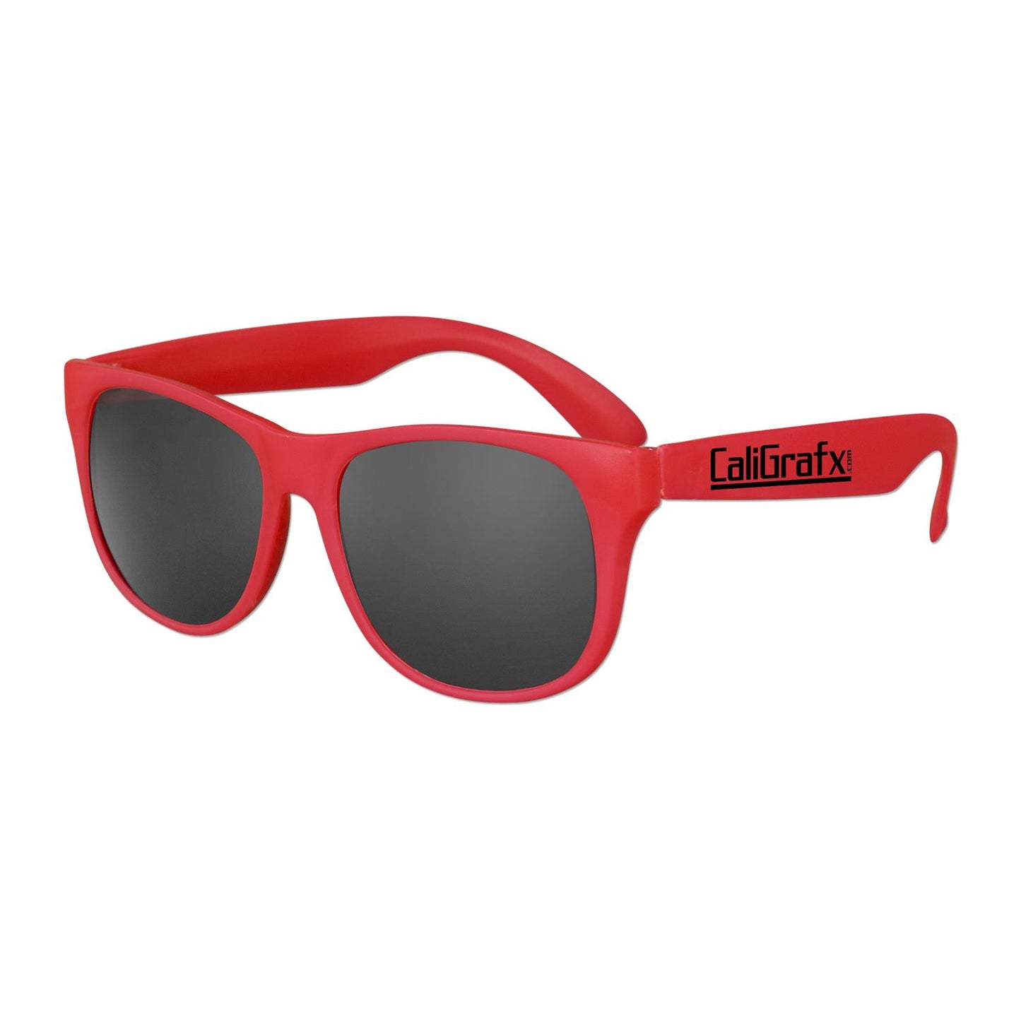 Solid Color Classic Sunglasses