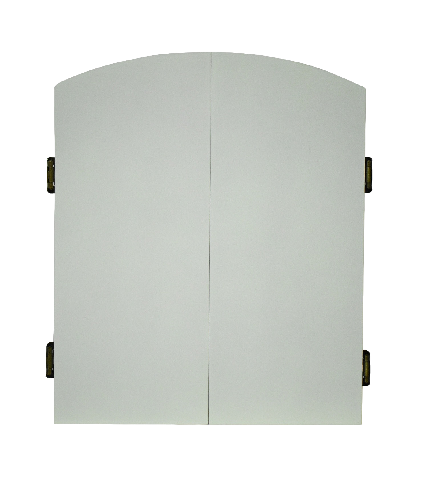 Dartboard with Cabinet