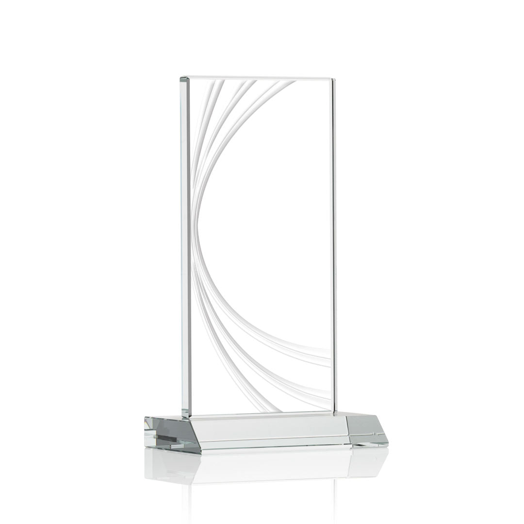 Hawkins Liquid Crystal™ Award - Clear