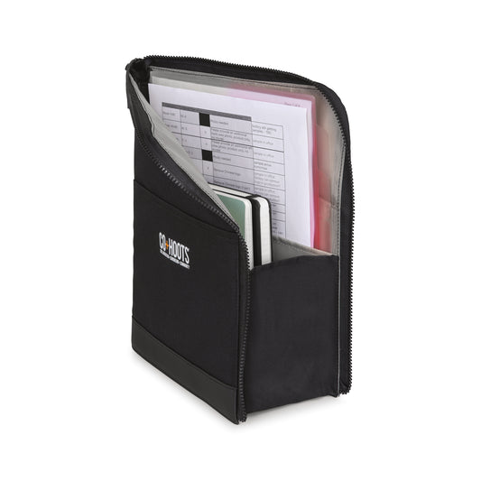Black Mobile Office Desktop Document Sleeve