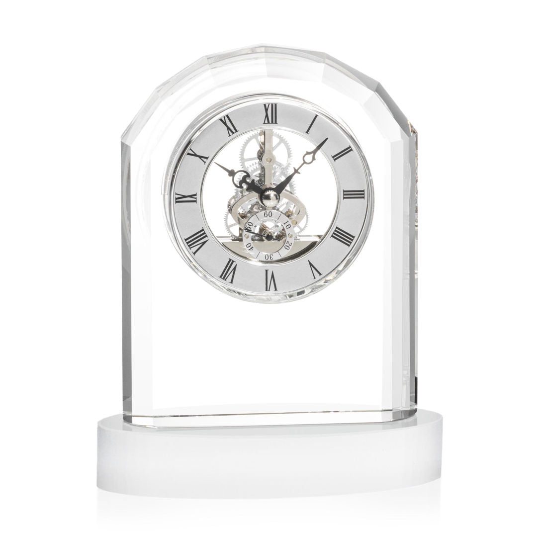 Birkdale Clock on Base