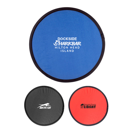 Black Foldable Discs