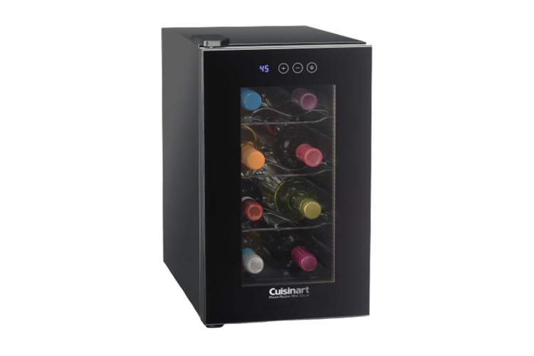 Cuisinart Private Reserve 8-Bottle Wine Cellar