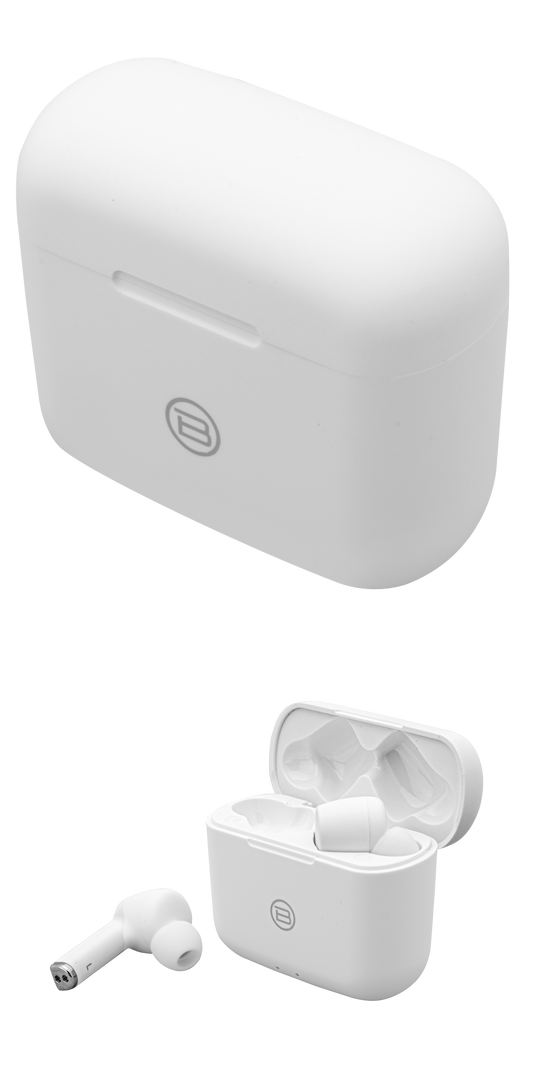Biconic™ Focus True Wireless Earbuds & Case