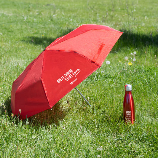 Rain or Shine Onboarding Set