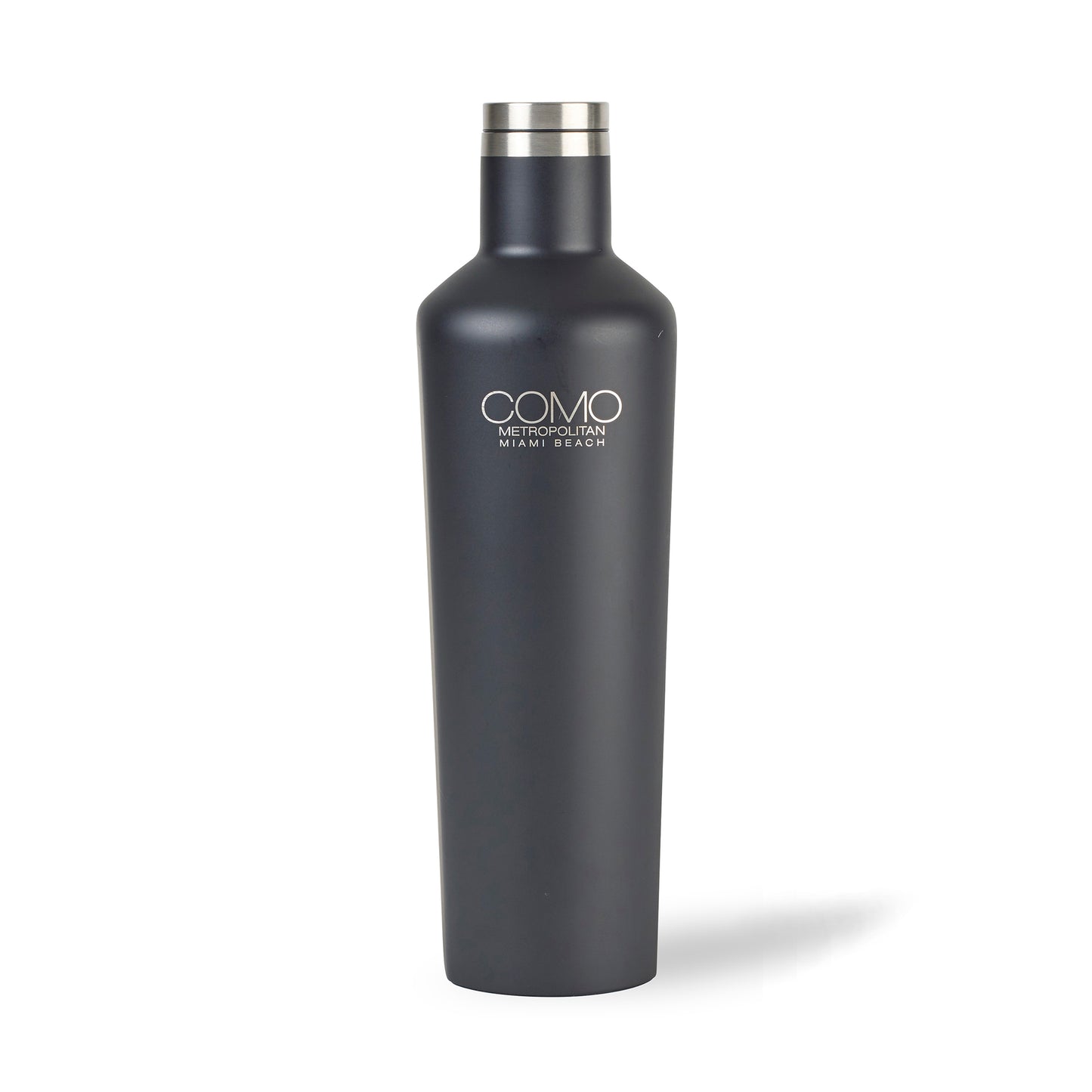 Matte Black CORKCICLE® Canteen - 25 Oz.