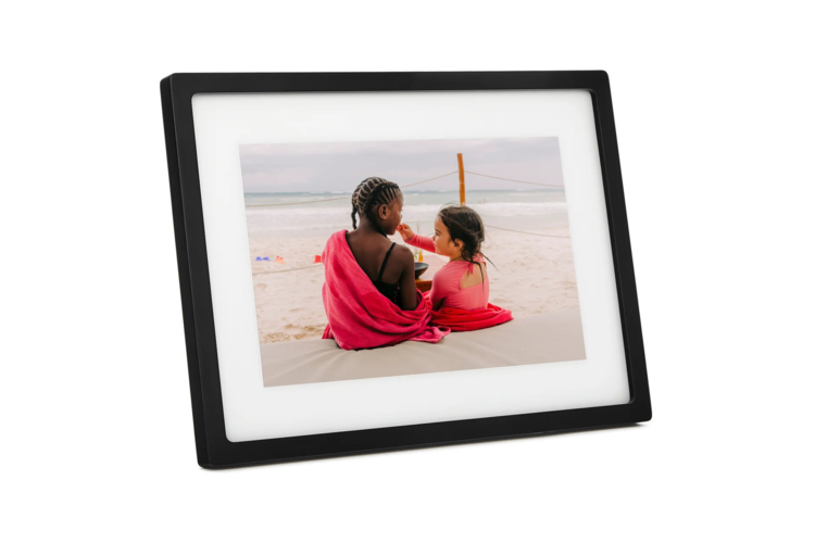 Skylight 10in Digital Picture Frame - Black