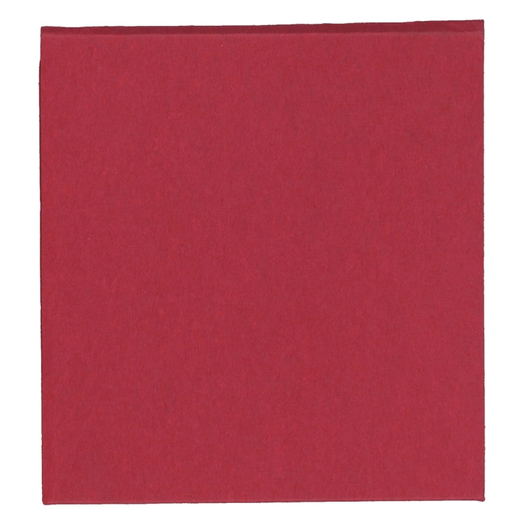 Recycled Sticky Notes and Flags Booklet