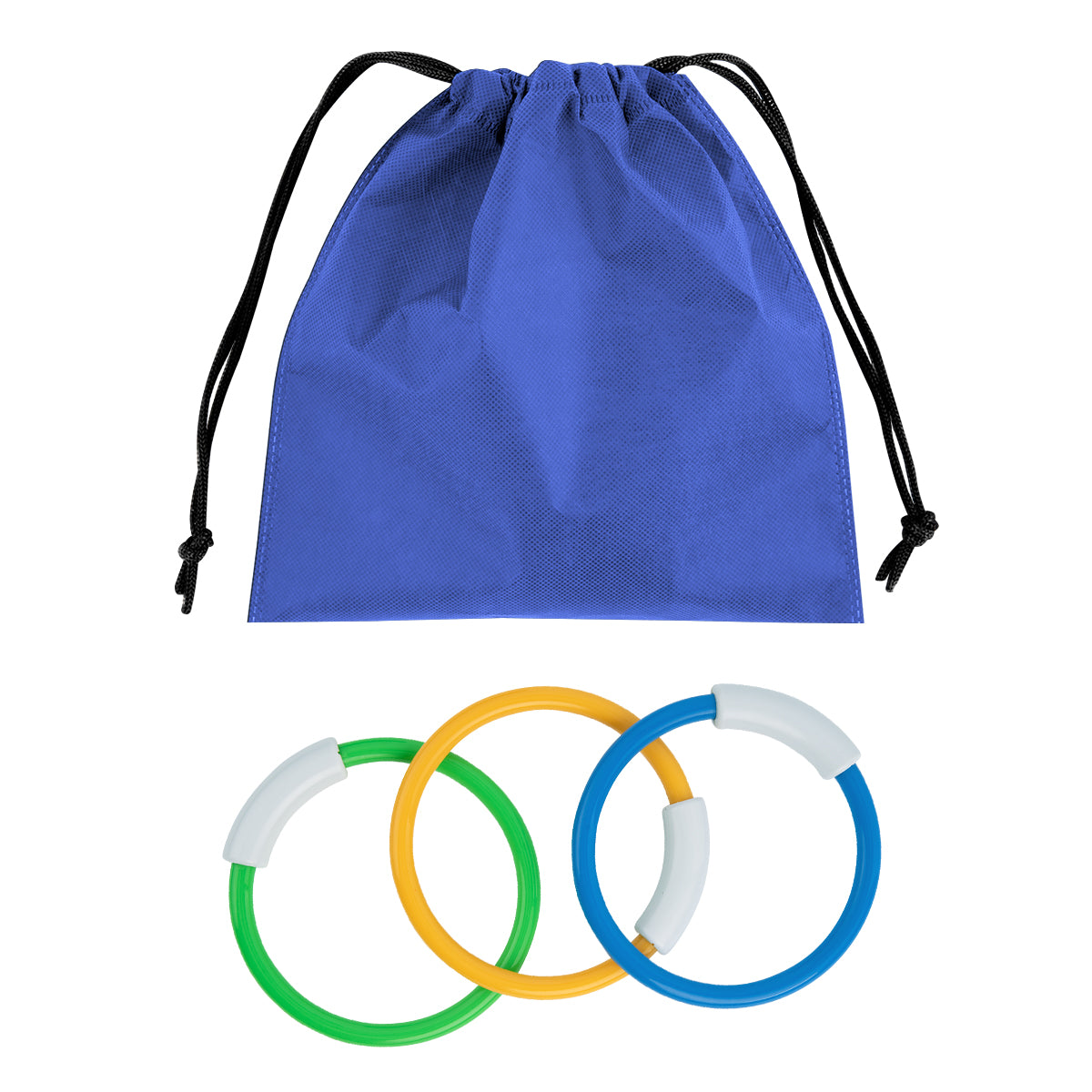 Hide & Go Swim rPET Diving Rings